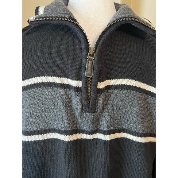 VINTAGE Oscar De La Renta Men's Pullover Sweater L - Picture 4 of 8